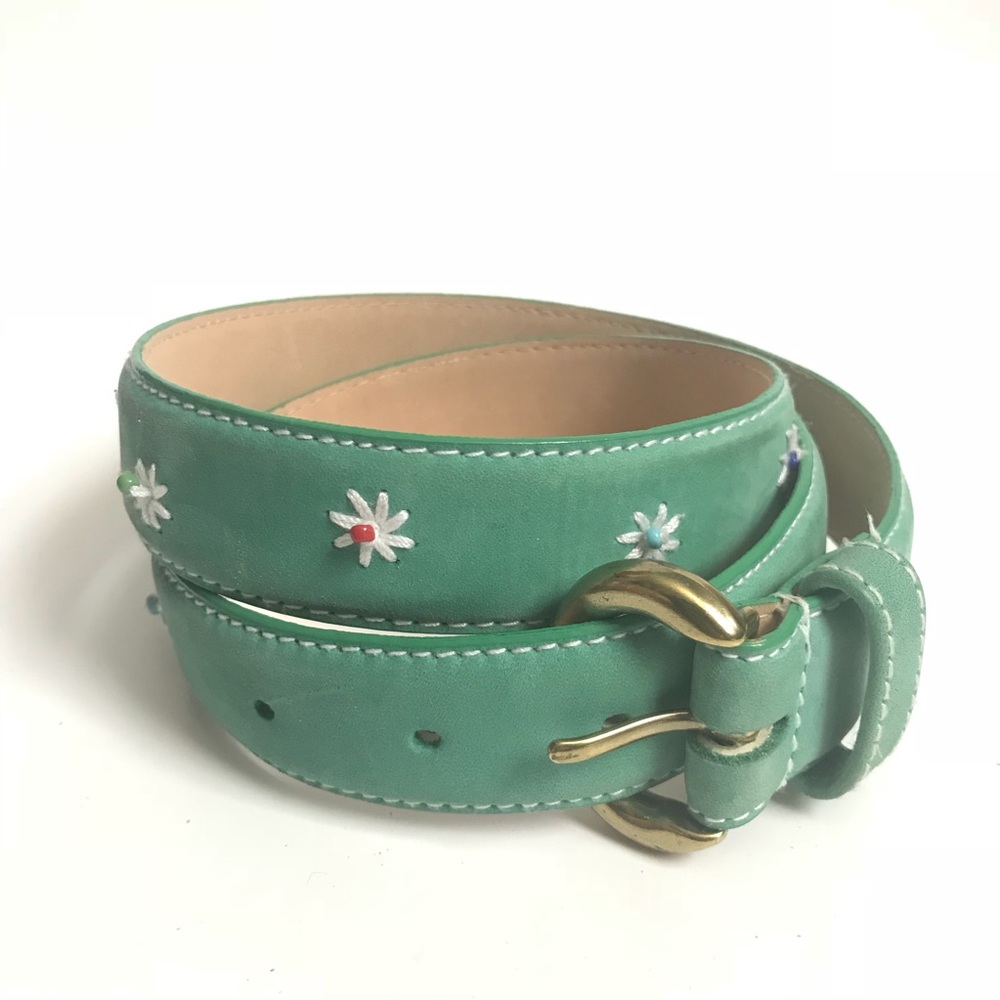 Gap Genuine Leather Belt